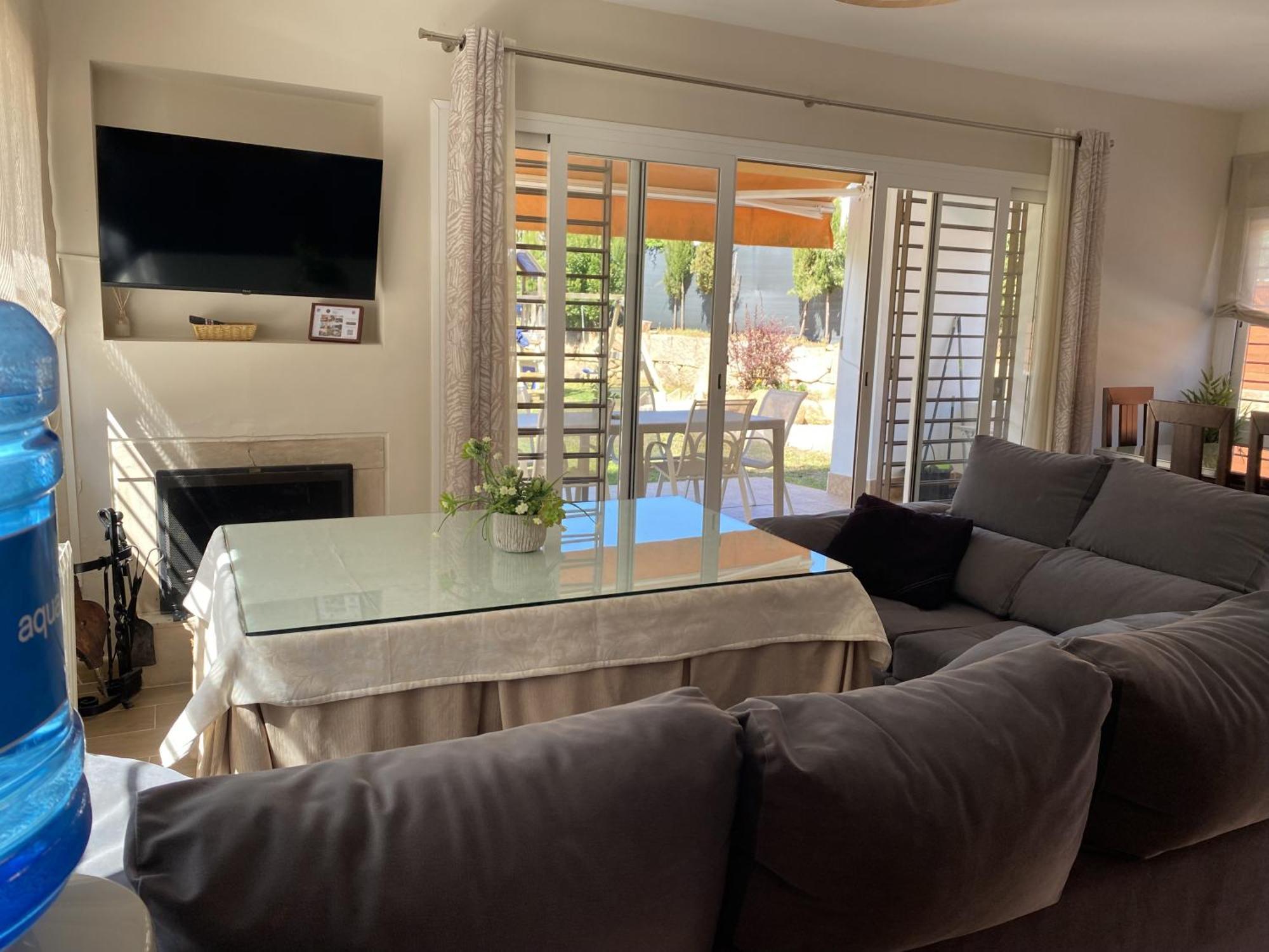 Casa Las Terrazas Del Lago Alojamiento Rural Cordoba Ngoại thất bức ảnh